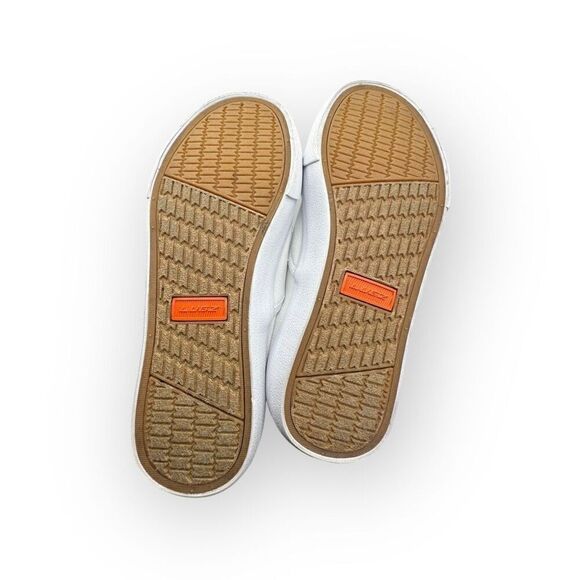 Lugz Womens Clipper Slip On Canvas Sneakers Shoes White Size 5.5M - Picture 12 of 12